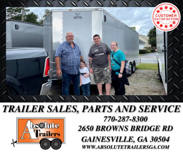 Customers | Absolute Trailers