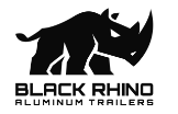 Black Rhino logo